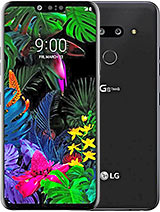 Best available price of LG G8 ThinQ in Macedonia