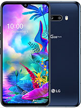 Best available price of LG G8X ThinQ in Macedonia