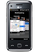 Best available price of LG GM730 Eigen in Macedonia