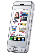 Best available price of LG GT400 Viewty Smile in Macedonia