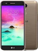 Best available price of LG K10 2017 in Macedonia