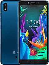 Best available price of LG K20 2019 in Macedonia