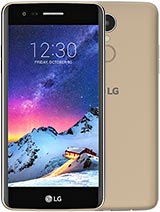 Best available price of LG K8 2017 in Macedonia