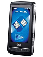 Best available price of LG KS660 in Macedonia
