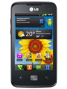 Best available price of LG Optimus Hub E510 in Macedonia
