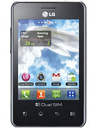 Best available price of LG Optimus L3 E405 in Macedonia