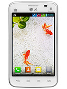 Best available price of LG Optimus L4 II Tri E470 in Macedonia