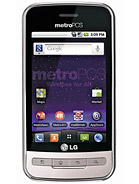 Best available price of LG Optimus M in Macedonia