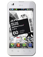 Best available price of LG Optimus Black White version in Macedonia