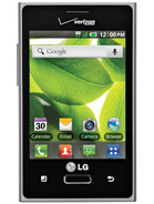 Best available price of LG Optimus Zone VS410 in Macedonia