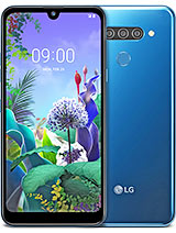 Best available price of LG Q60 in Macedonia