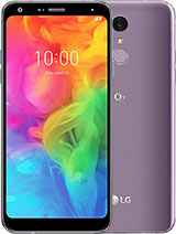Best available price of LG Q7 in Macedonia