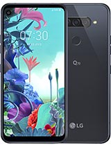 Best available price of LG Q70 in Macedonia