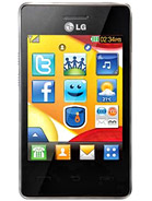 Best available price of LG T385 in Macedonia