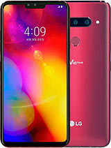 Best available price of LG V40 ThinQ in Macedonia