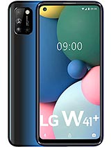Best available price of LG W41+ in Macedonia