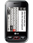 Best available price of LG Wink 3G T320 in Macedonia