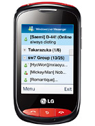 Best available price of LG Wink Style T310 in Macedonia