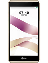Best available price of LG X Skin in Macedonia