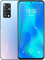 Best available price of Meizu 18x in Macedonia
