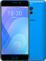 Best available price of Meizu M6 Note in Macedonia