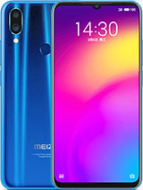 Best available price of Meizu Note 9 in Macedonia