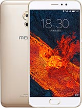 Best available price of Meizu Pro 6 Plus in Macedonia