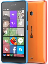 Best available price of Microsoft Lumia 540 Dual SIM in Macedonia