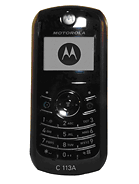 Best available price of Motorola C113a in Macedonia
