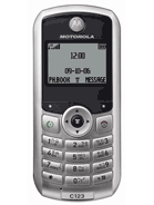 Best available price of Motorola C123 in Macedonia