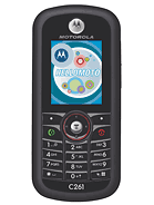 Best available price of Motorola C261 in Macedonia