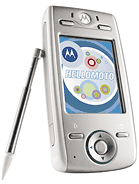 Best available price of Motorola E680i in Macedonia