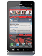 Best available price of Motorola MILESTONE 3 XT860 in Macedonia