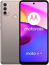 Best available price of Motorola Moto E40 in Macedonia