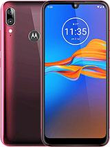 Best available price of Motorola Moto E6 Plus in Macedonia