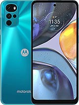 Best available price of Motorola Moto G22 in Macedonia