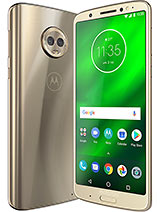 Best available price of Motorola Moto G6 Plus in Macedonia