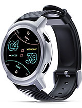 Best available price of Motorola Moto Watch 100 in Macedonia