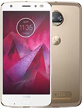 Best available price of Motorola Moto Z2 Force in Macedonia