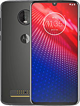 Best available price of Motorola Moto Z4 Force in Macedonia