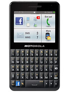 Best available price of Motorola Motokey Social in Macedonia