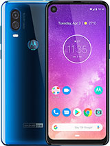 Best available price of Motorola One Vision in Macedonia