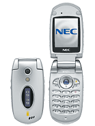 Best available price of NEC N401i in Macedonia