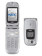 Best available price of NEC N400i in Macedonia
