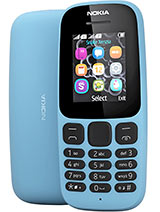 Best available price of Nokia 105 2017 in Macedonia