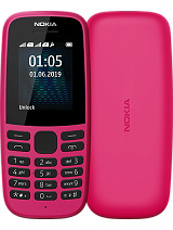 Best available price of Nokia 105 (2019) in Macedonia