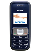 Best available price of Nokia 1209 in Macedonia
