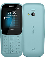 Best available price of Nokia 220 4G in Macedonia
