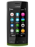 Best available price of Nokia 500 in Macedonia