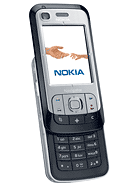 Best available price of Nokia 6110 Navigator in Macedonia